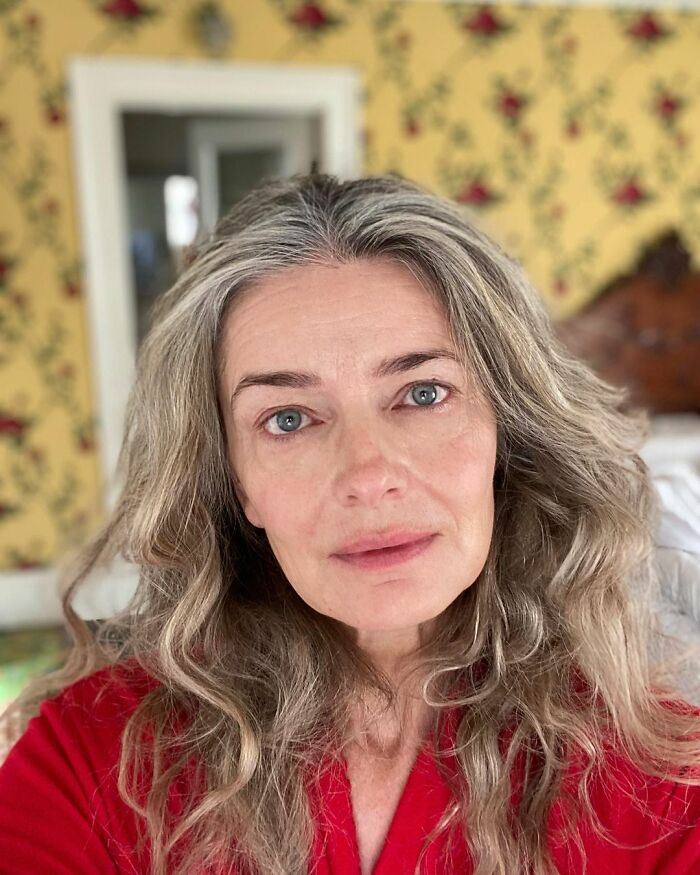 People Are Shaming This 58 Y.O. Supermodel’s Bikini Photos But She Stands Her Ground People Are Shaming This 58 Y.O. Supermodel’s Bikini Photos But She Stands Her Ground