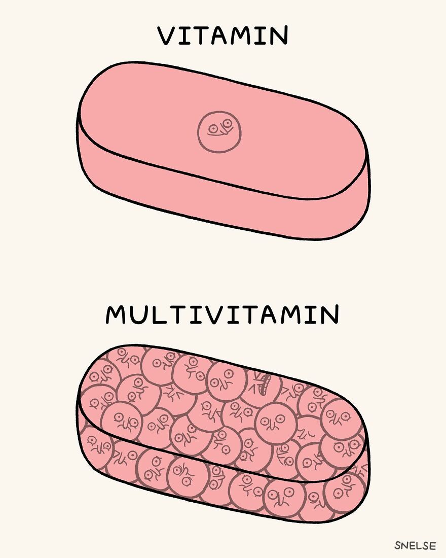 New Sarcasm-Filled Comics And Illustrations By Cartoonist Steve Nelson