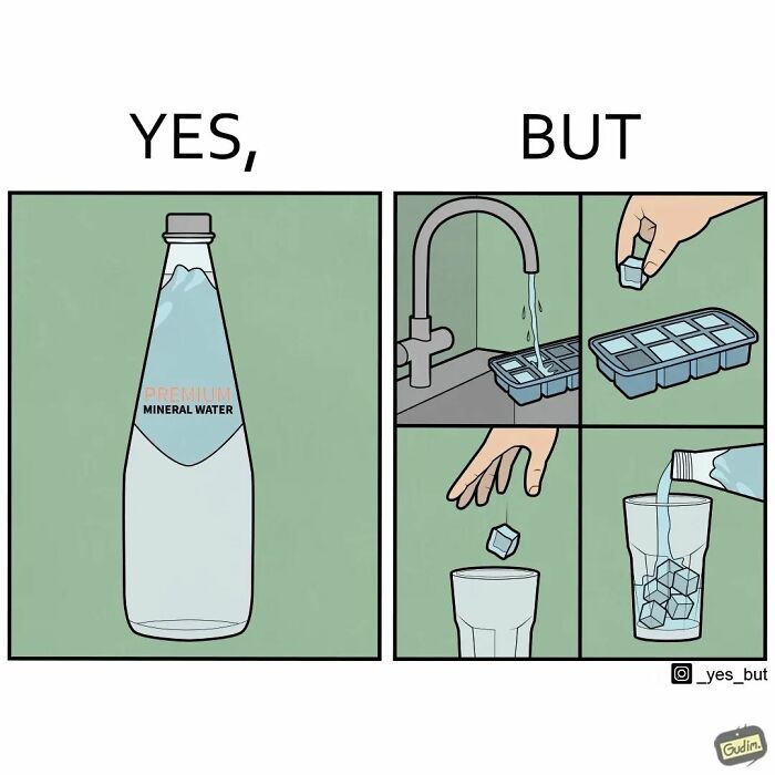Artist Creates Sarcastic Comics That Show Different Perspectives On Things (57 New Pics)