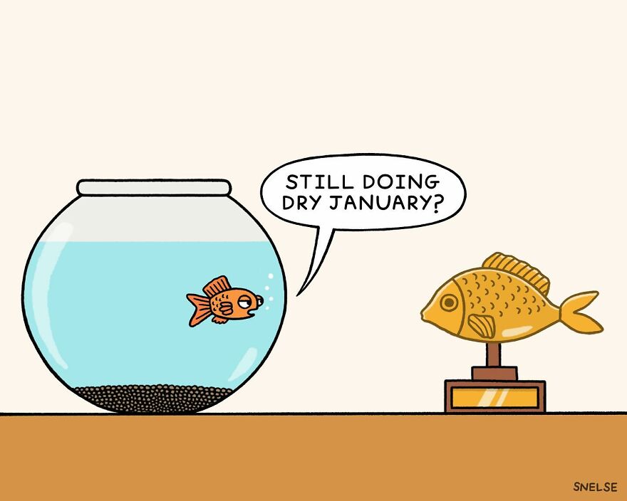 New Sarcasm-Filled Comics And Illustrations By Cartoonist Steve Nelson