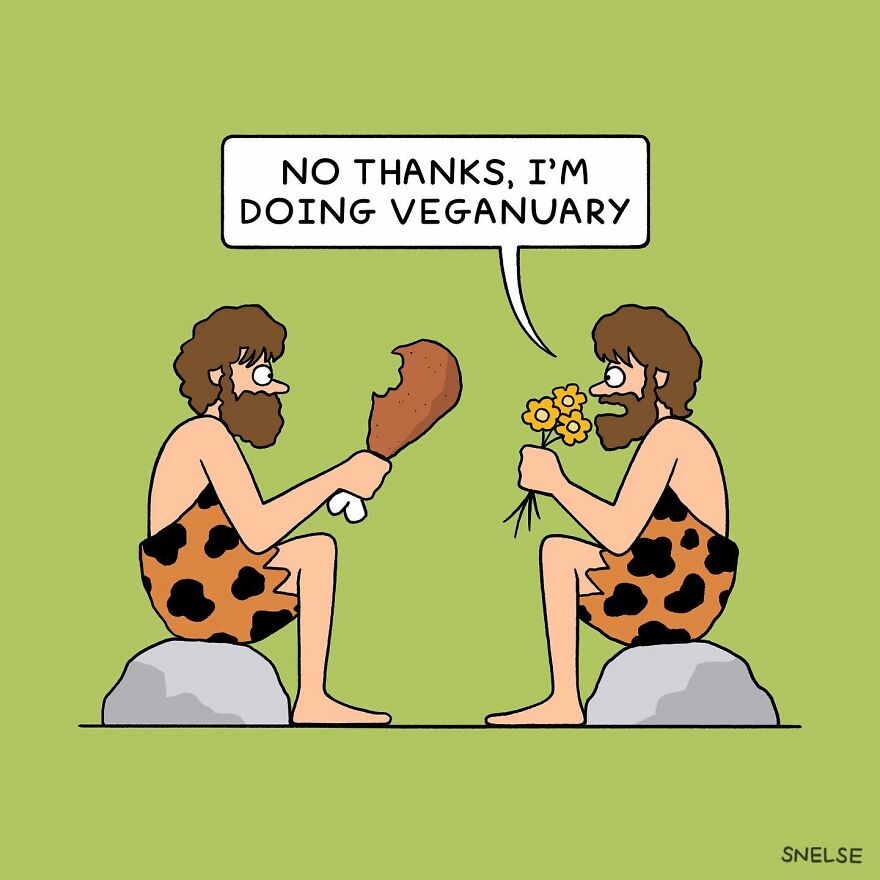 New Sarcasm-Filled Comics And Illustrations By Cartoonist Steve Nelson