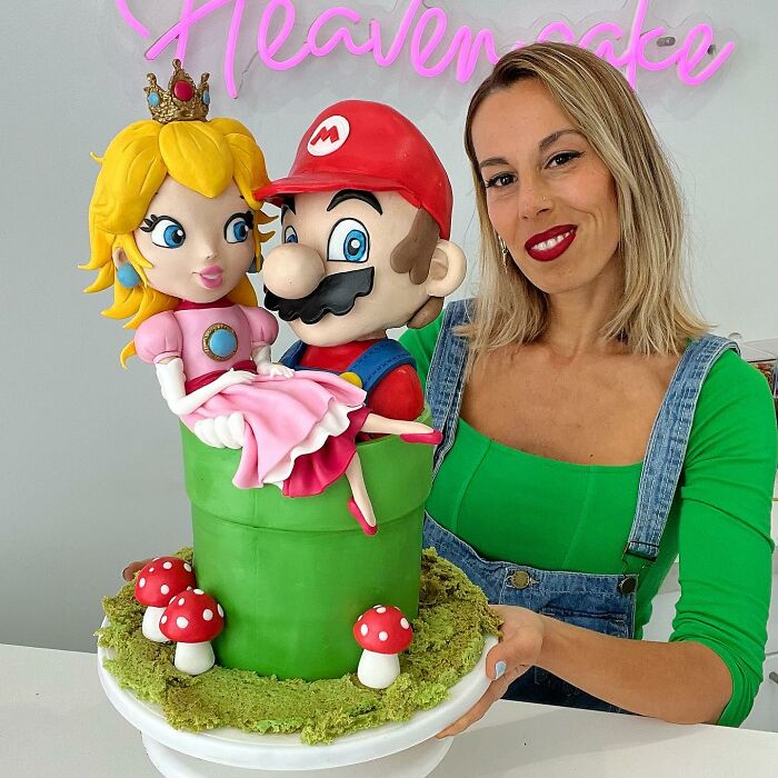 Meet Emilie Tosello's Pop Culture-Inspired Cakes