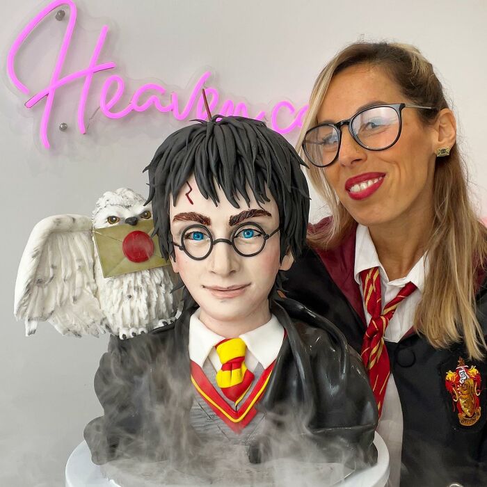 Meet Emilie Tosello's Pop Culture-Inspired Cakes