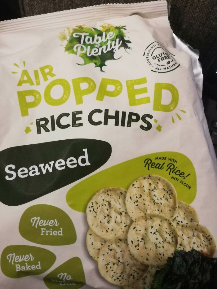 Rice Chips