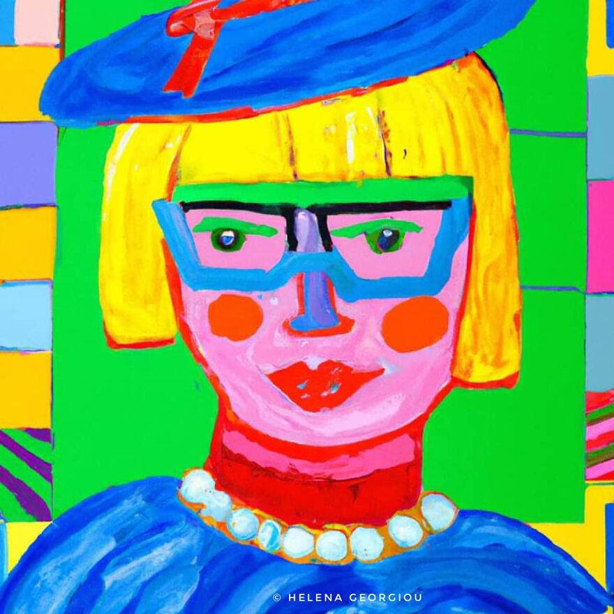 Digital Paintings By Helena Georgiou (31 Pics)