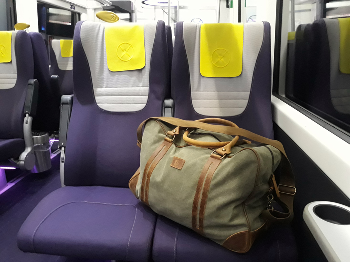 Woman Plots The Pettiest Revenge Against ‘Karen’ Who Refused To Move Her Bag From Her Prepaid Train Seat