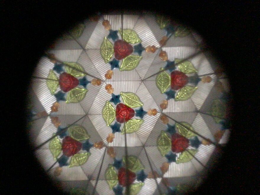 Amazing Patterns From My Kaleidoscope!