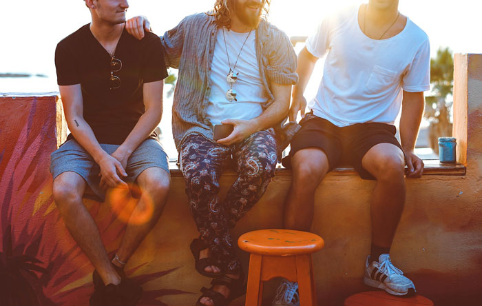 Entitled Husband Disrespects Wife’s Best Friend, Woman Confronts Him In Front Of His Friends