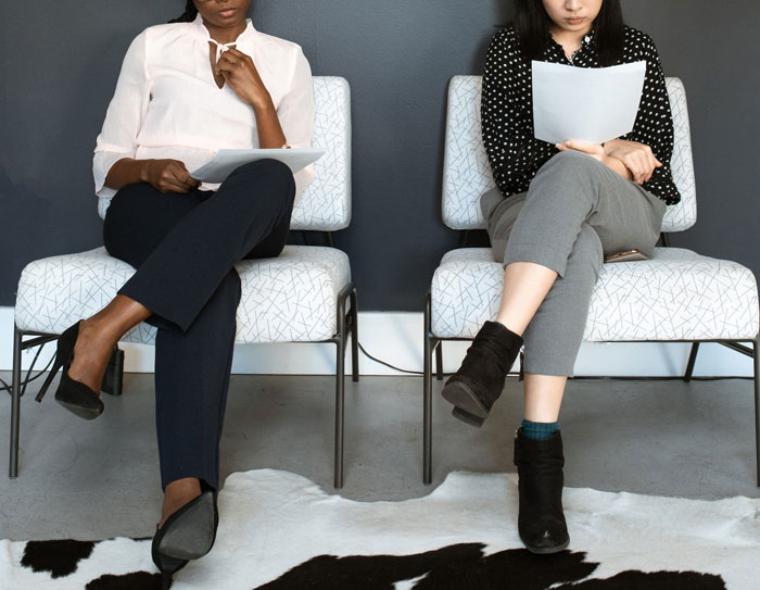 Irresponsible Recruiter Faces Rejection When Person Declines The Job Offer After They Failed To Be On Time For The Interview Irresponsible Recruiter Faces Rejection When Person Declines The Job Offer After They Failed To Be On Time For The Interview