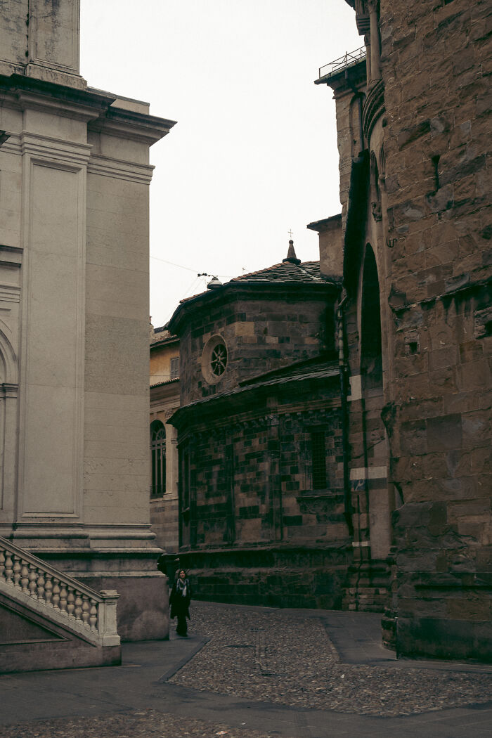 I Saw An Early Spring At Lake Como