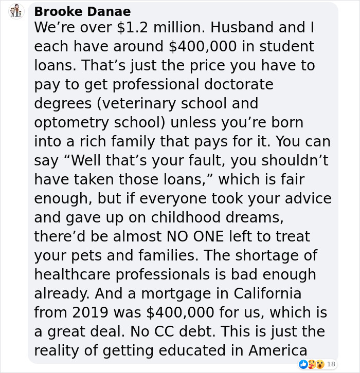 “What In The World?”: This Couple With $1,000,000 In Debt Calls Into A Finance Show, Leaves Everyone Including The Host Speechless “What In The World?”: This Couple With $1,000,000 In Debt Calls Into A Finance Show, Leaves Everyone Including The Host Speechless