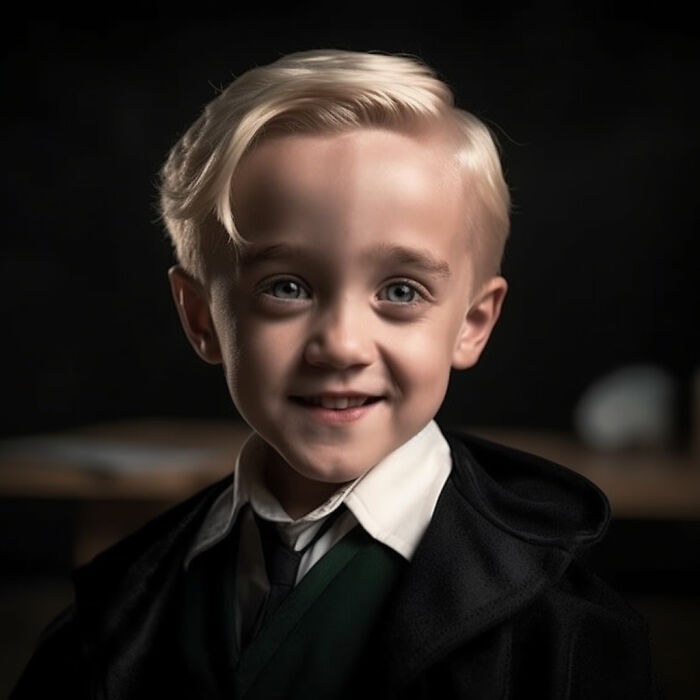 Draco Malfoy