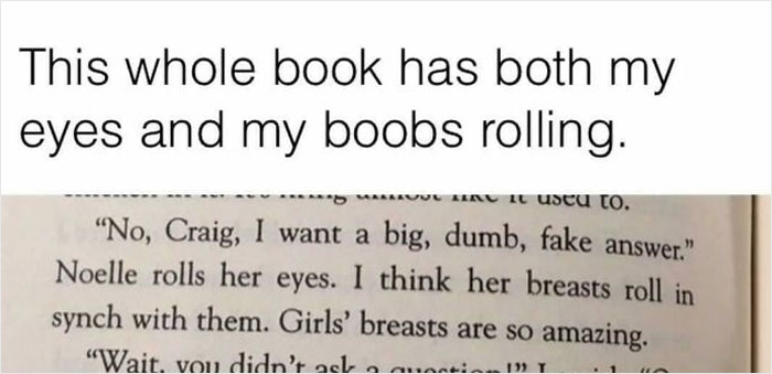 Breast Roll By "It's Kind Of A Funny Story" By Ned Vizzini