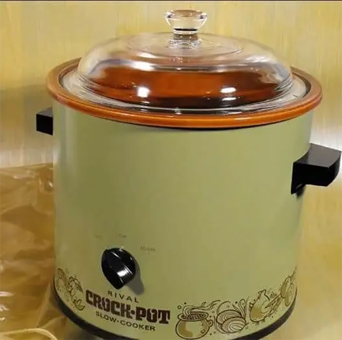 If You Look At This Crock-Pot And Immediately Start Drooling