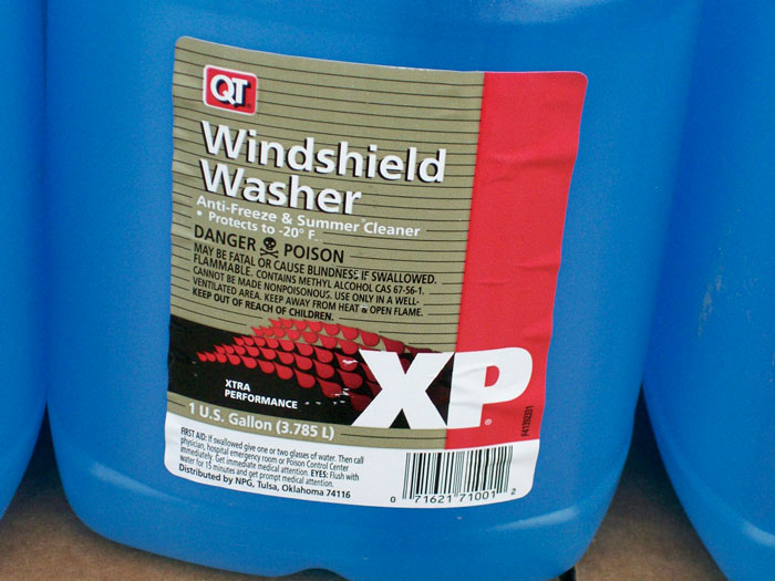 Employee Gets Sweet Revenge On A Manager Who Splashed Windshield Washer Fluid On Their Arm As A Joke