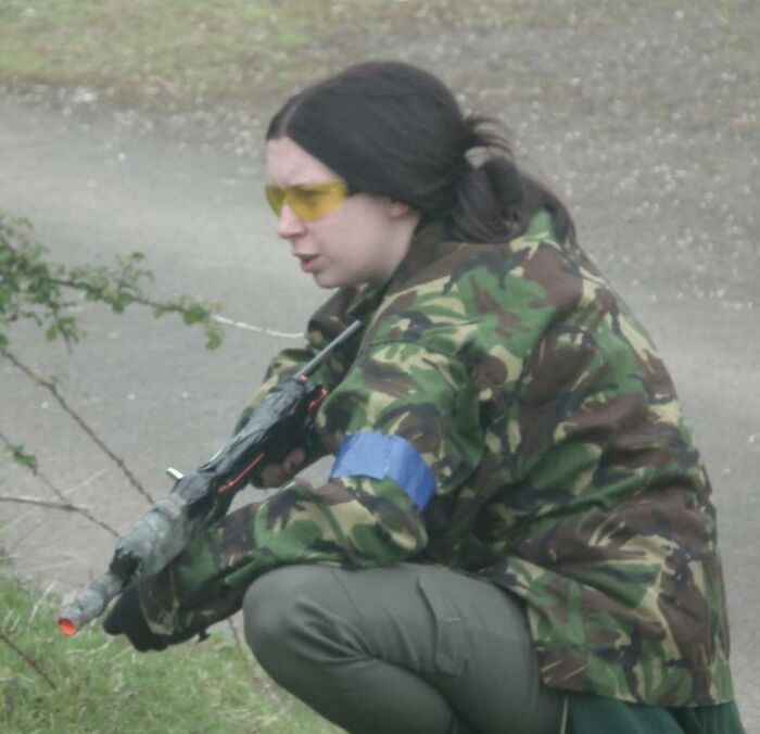 Airsoft Shooting (With My Incredibly Low Budget Equipment!)