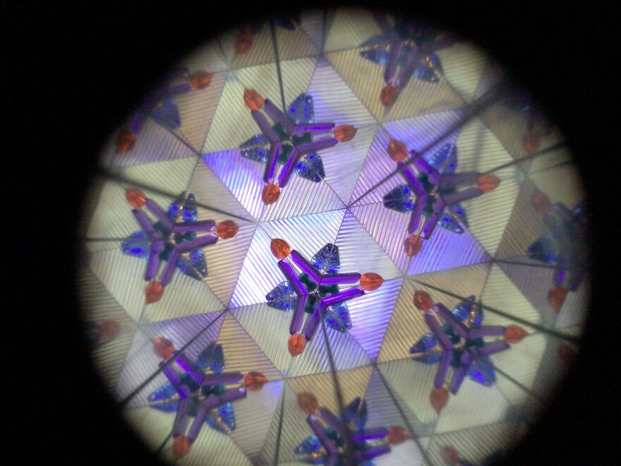 Amazing Patterns From My Kaleidoscope!