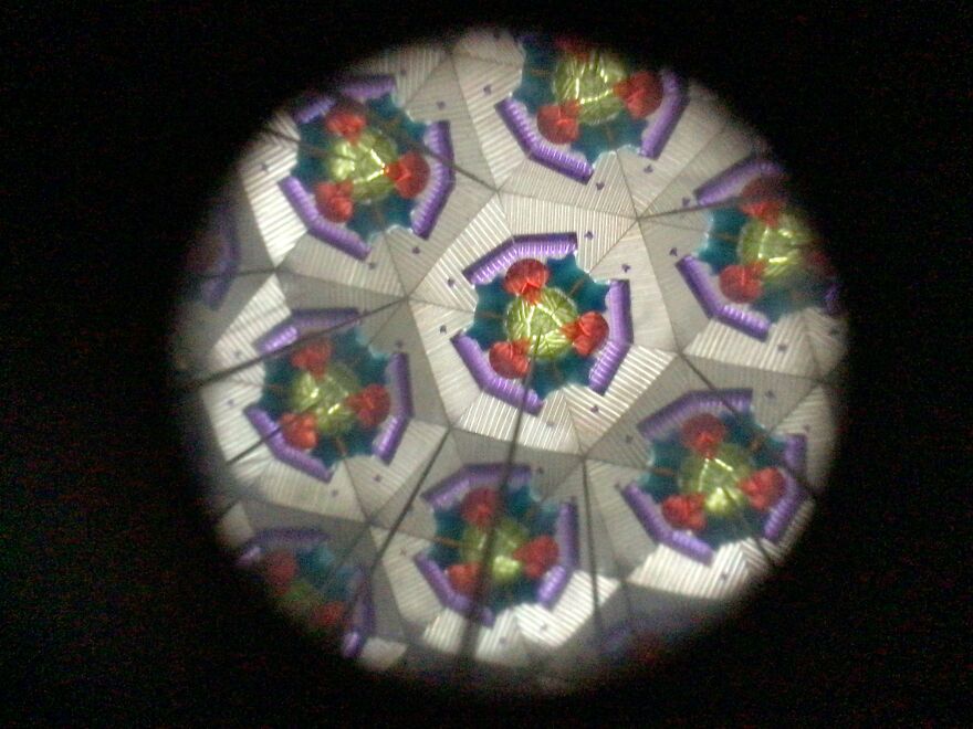 Amazing Patterns From My Kaleidoscope!
