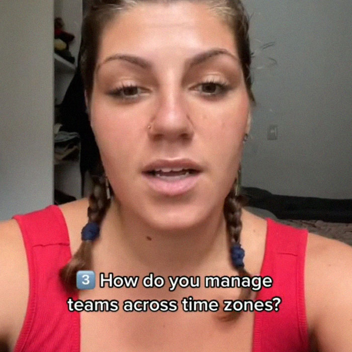 "Watch Out For This Trap": Woman Shares What Companies Don't Tell You When You Apply To Work From Home "Watch Out For This Trap": Woman Shares What Companies Don't Tell You When You Apply To Work From Home