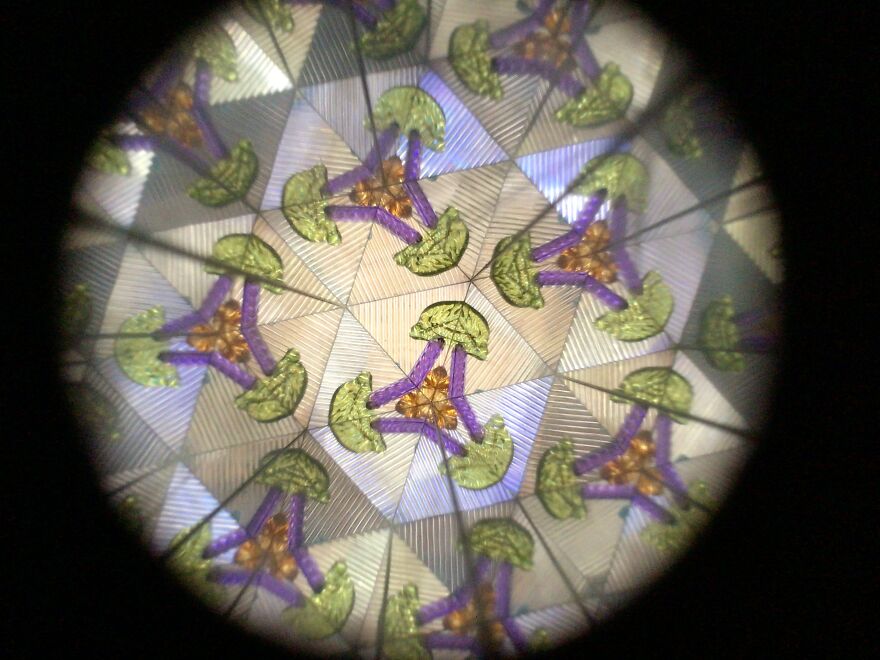 Amazing Patterns From My Kaleidoscope!