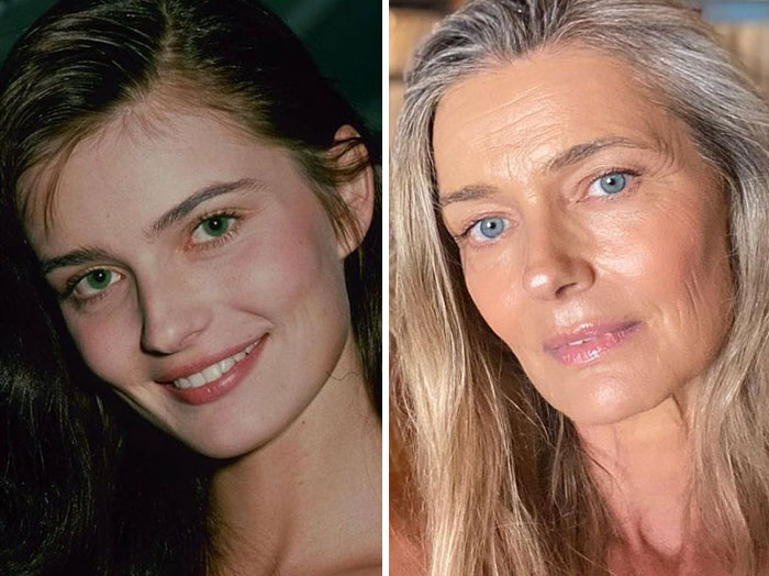 People Are Shaming This 58 Y.O. Supermodel’s Bikini Photos But She Stands Her Ground People Are Shaming This 58 Y.O. Supermodel’s Bikini Photos But She Stands Her Ground