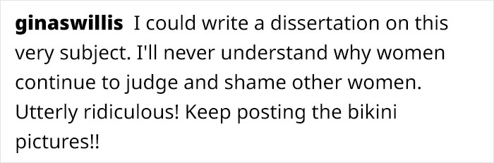 People Are Shaming This 58 Y.O. Supermodel’s Bikini Photos But She Stands Her Ground People Are Shaming This 58 Y.O. Supermodel’s Bikini Photos But She Stands Her Ground