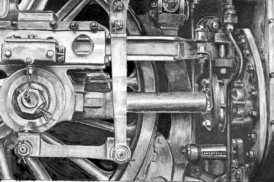 I Create Various Media Art Pieces (40 Pics)