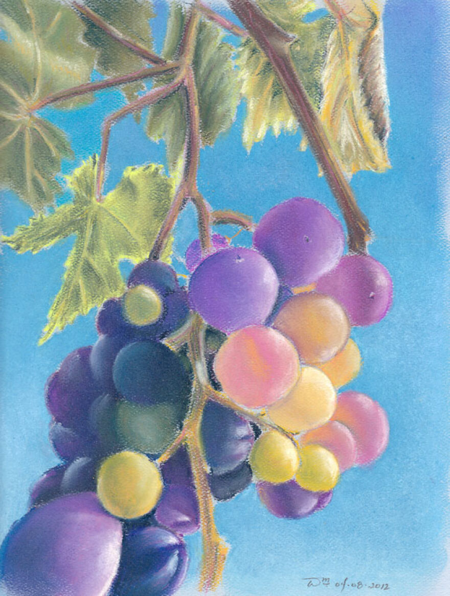 I Create Various Media Art Pieces (40 Pics)