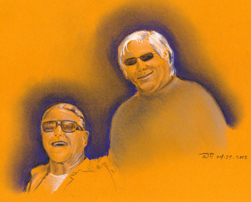 I Create Various Media Art Pieces (40 Pics)