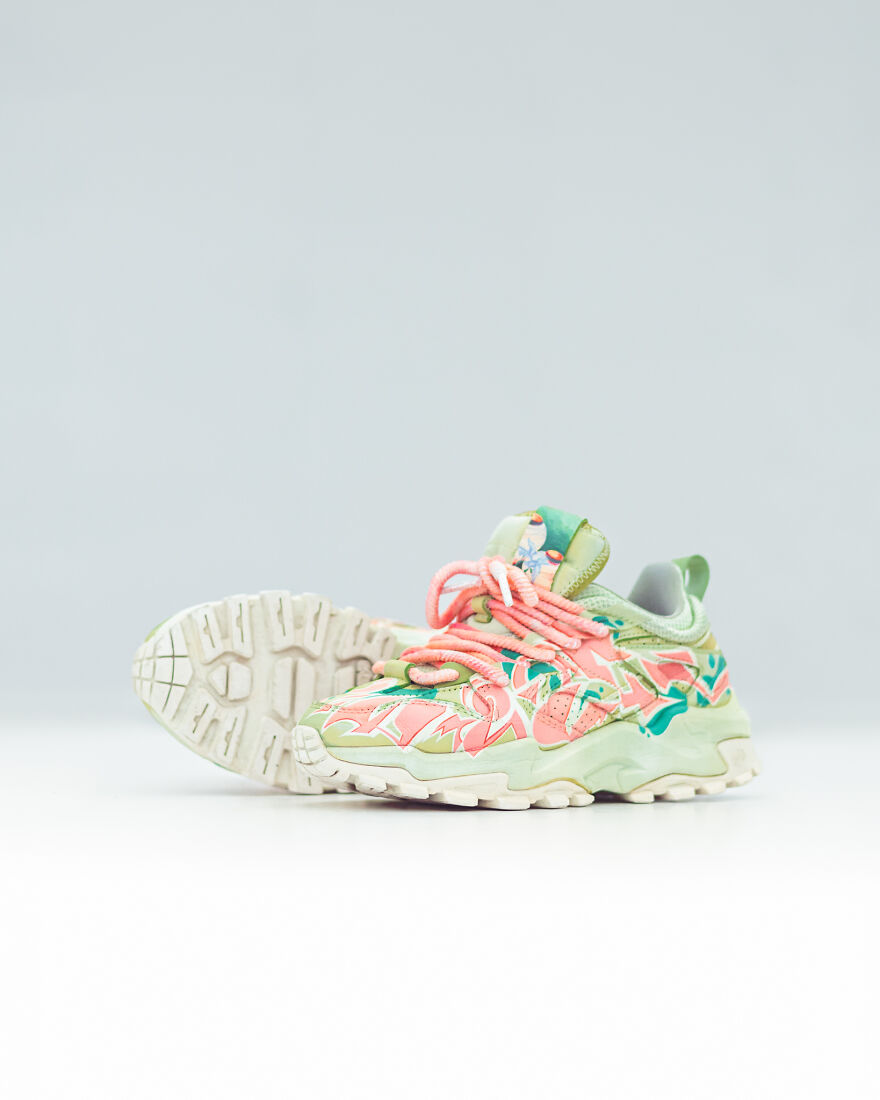 Sneakers Are My Canvas, And Here Are Designs That I Made Sneakers Are My Canvas, And Here Are Designs That I Made