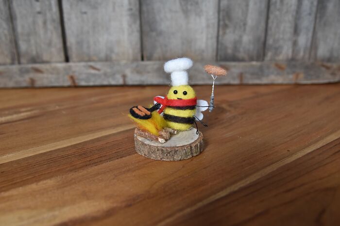 Chef Bee