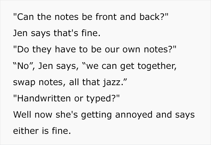Self-Absorbed Professor Is Brought Back To Reality After One Student Cracks The Code To Getting 100% Pass Rate Self-Absorbed Professor Is Brought Back To Reality After One Student Cracks The Code To Getting 100% Pass Rate