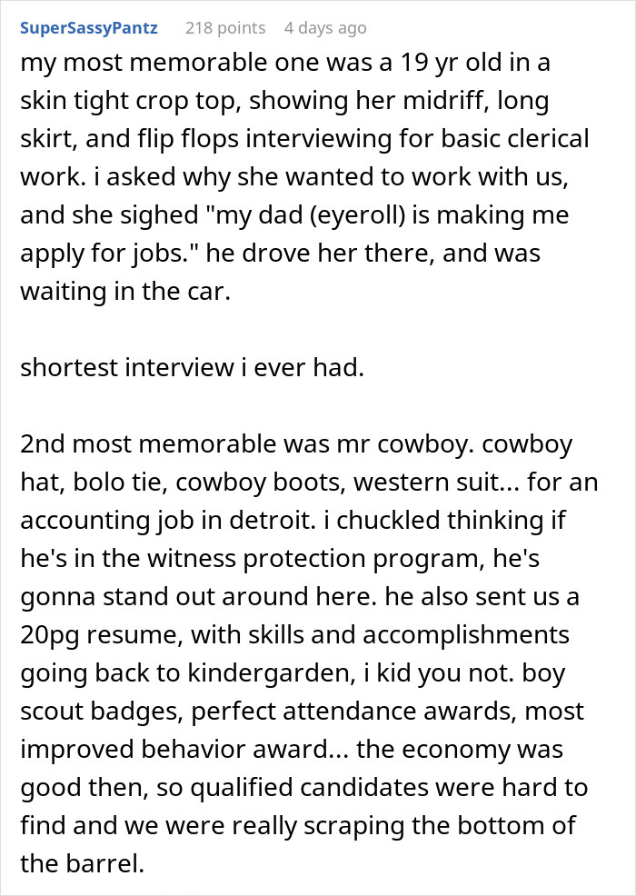 “She Called A Week Later To See Why She Did Not Receive The Job”: Recruiter Shares How He Interviewed A Girl In A Bikini