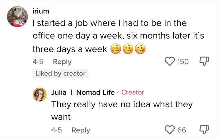 "Watch Out For This Trap": Woman Shares What Companies Don't Tell You When You Apply To Work From Home "Watch Out For This Trap": Woman Shares What Companies Don't Tell You When You Apply To Work From Home