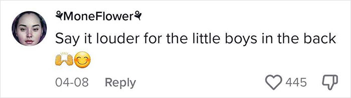 Woman Explains How Ridiculous "Female Privilege" Claims Sound When You Check In With Reality Woman Explains How Ridiculous "Female Privilege" Claims Sound When You Check In With Reality