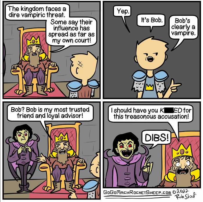 Impossible To Know For Sure