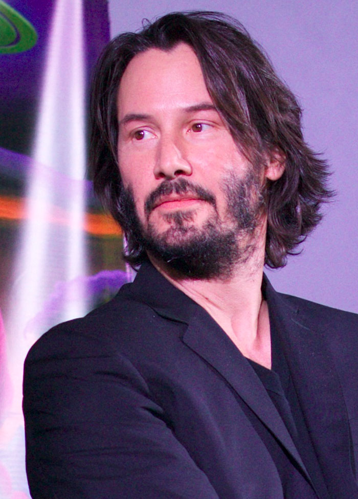 Keanu Reeves Shows The World That Fame Doesn't Cost Kindness After The Cutest Interaction With 9 Y.O. Fan