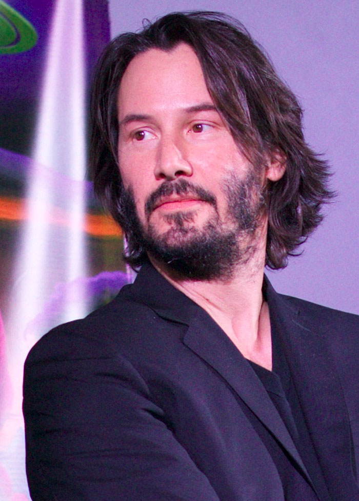 Keanu Reeves Shows The World That Fame Doesn't Cost Kindness After The Cutest Interaction With 9 Y.O. Fan Keanu Reeves Shows The World That Fame Doesn't Cost Kindness After The Cutest Interaction With 9 Y.O. Fan