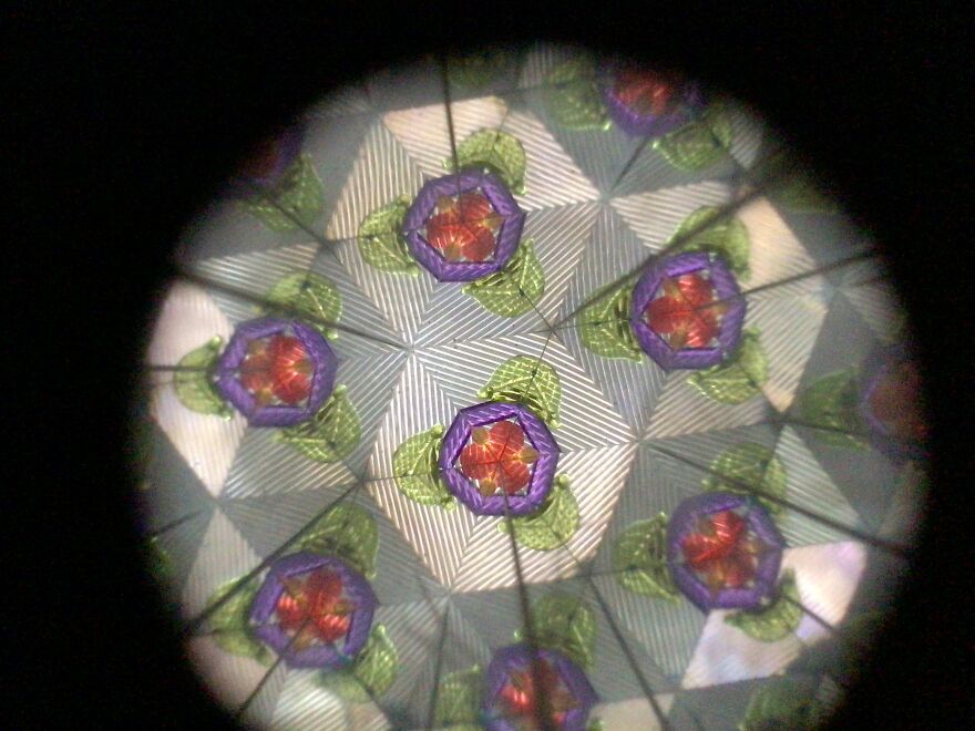 Amazing Patterns From My Kaleidoscope!
