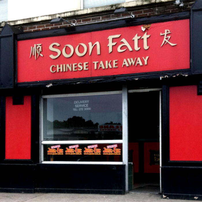 Witty Chinese Restaurant Names You Say