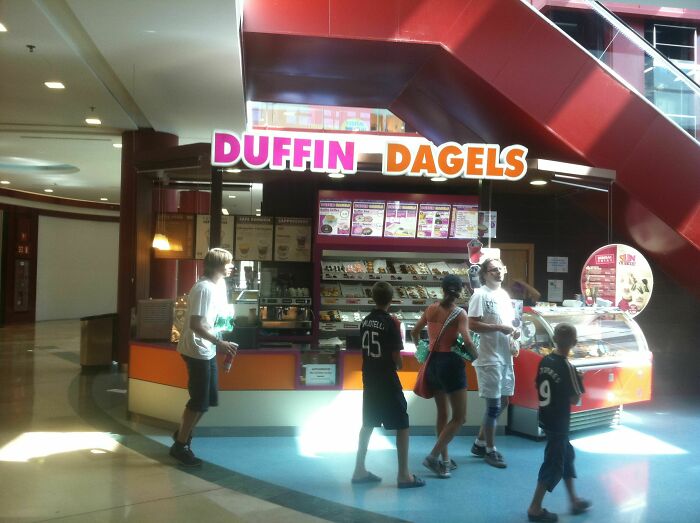 Duffin Dagels
