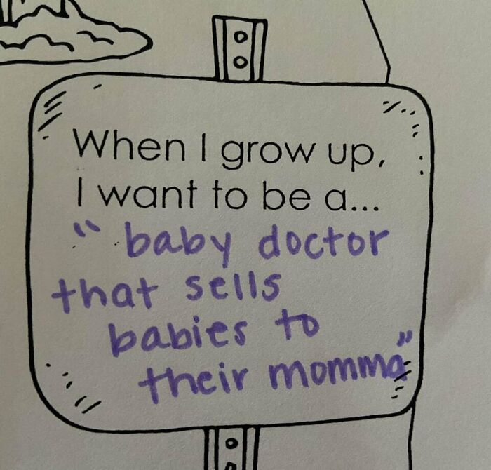K-4 Children Have The Funniest Answers 