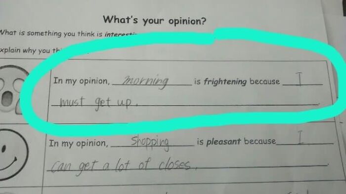 This Kid Gets It