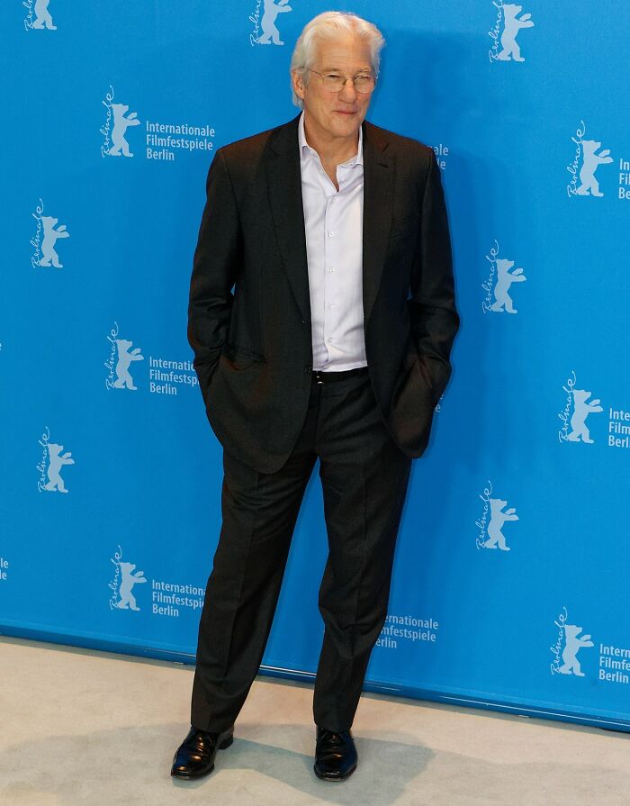 Richard Gere (China)