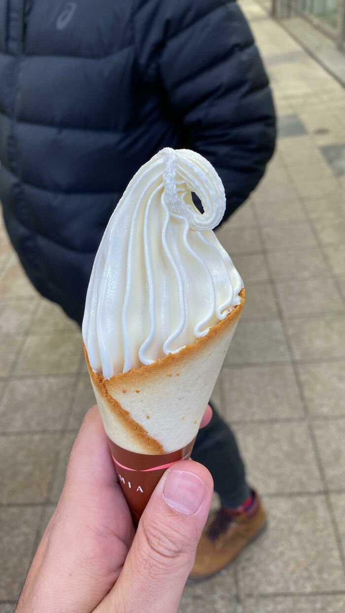 Cremia Softserve (Made With Fresh Hokkaido Milk!)