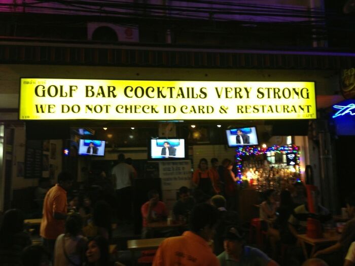 Best Restaurant Name Ever