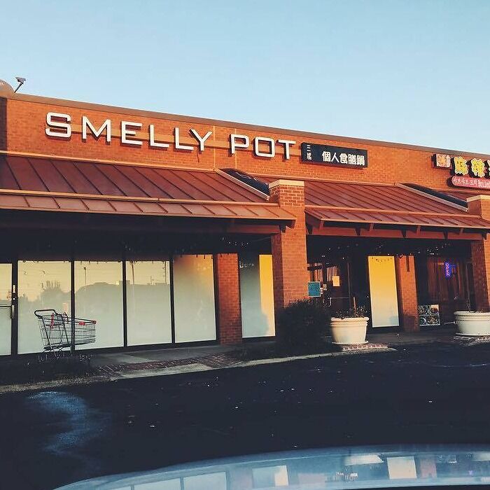 Either They Sell The Stinkiest Tofu Or Dankest Bud