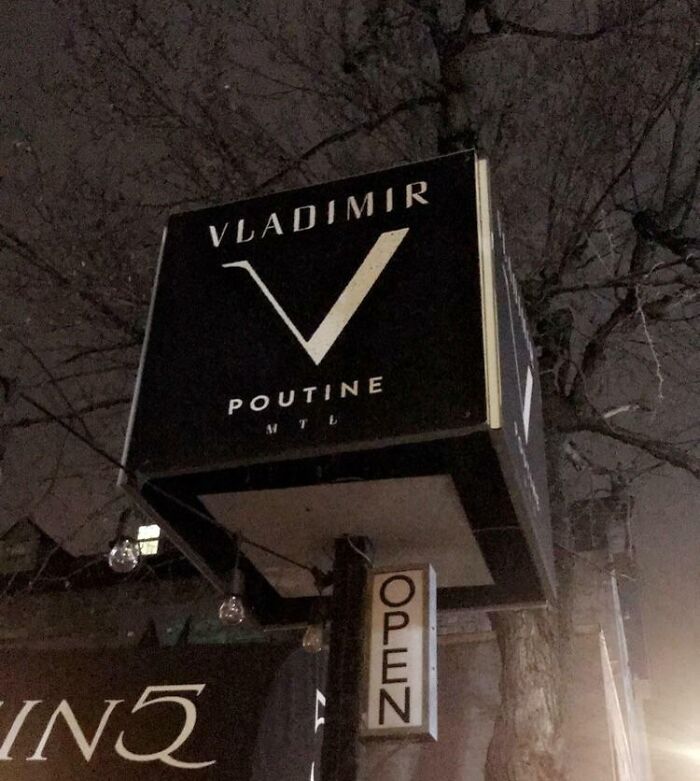 This Restaurant Name In Montreal