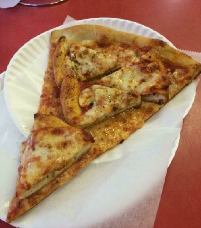 Pizza Flavored Pizza