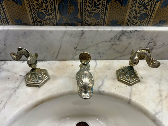 Any Tips On How To Clean And Restore These Faucets?
